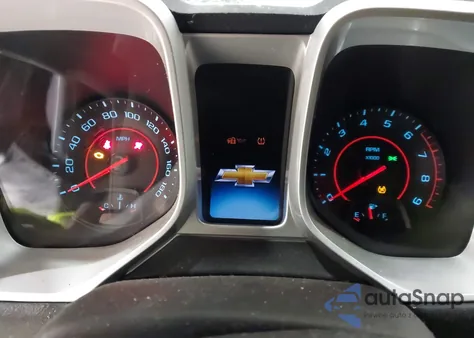 2015 Chevrolet Camaro 2Ss z USA, uszkodzony, nr VIN 2G1FK1EJ1F9179099